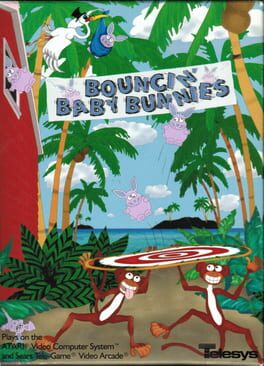 Cover Bouncin' Baby Bunnies
