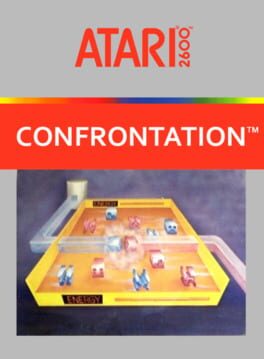 Cover Confrontation