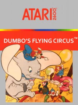 Cover Dumbo's Flying Circus