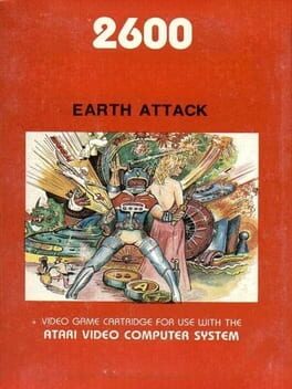 Cover Earth Attack