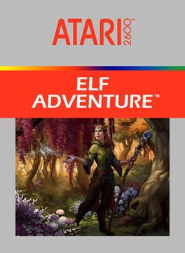 Cover Elf Adventure