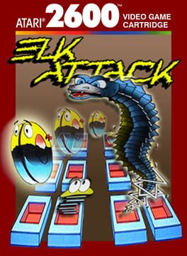 Cover Elk Attack