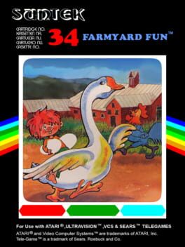 Cover Farmyard Fun