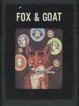 Cover Fox & Goat