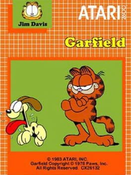 Cover Garfield