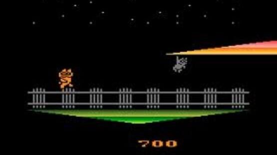 Screenshot Garfield 1