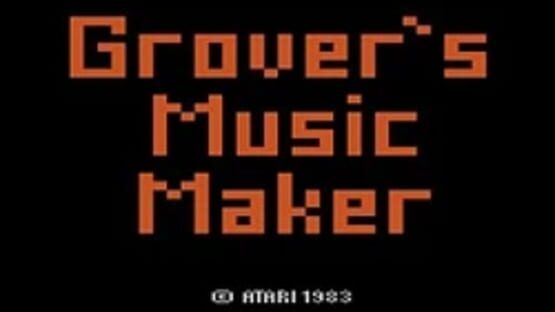 Screenshot Grover's Music Maker 1