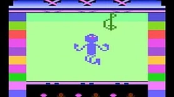 Screenshot Grover's Music Maker 2