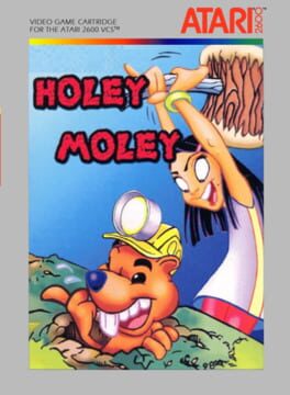 Cover Holey Moley