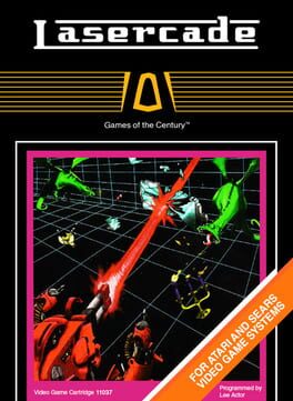 Cover Lasercade
