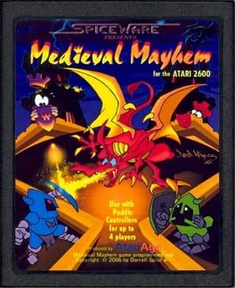 Cover Medieval Mayhem