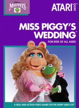 Cover Miss Piggy's Wedding