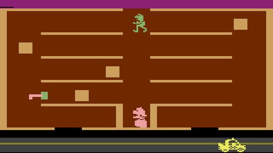 Screenshot Miss Piggy's Wedding 1