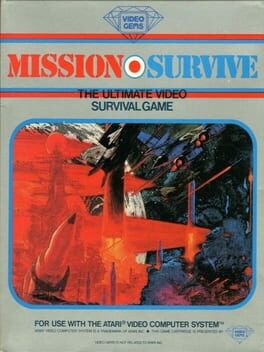 Cover Mission Survive