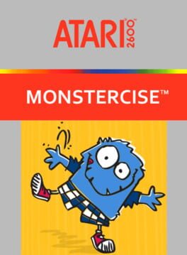 Cover Monstercise