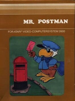 Cover Mr. Postman