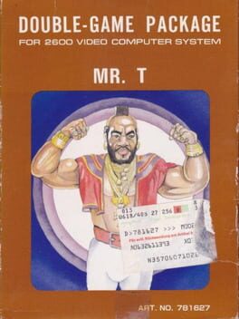 Cover Mr. T