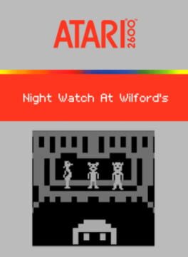 Cover Night Watch at Wilford's