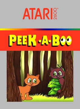 Cover Peek-A-Boo