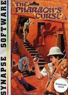 Cover Pharaoh's Curse
