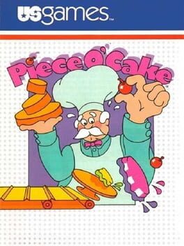 Cover Piece O'Cake