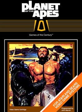 Cover Planet of the Apes