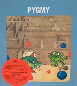 Cover Pygmy