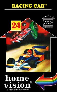 Cover Racing Car
