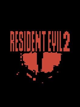 Cover Resident Evil 2 demake