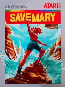 Cover Save Mary