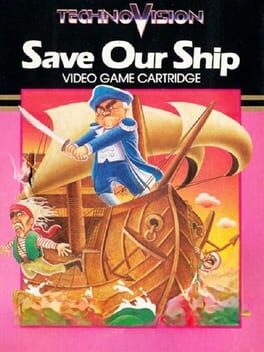 Cover Save Our Ship