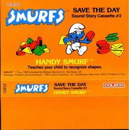 Cover Smurfs Save the Day: Handy Smurf