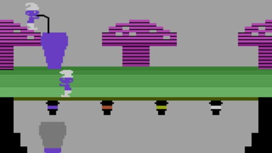 Screenshot Smurfs Save the Day: Handy Smurf 2