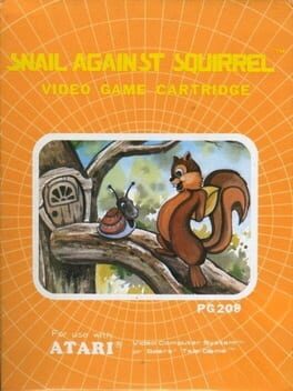 Cover Snail Against Squirrel