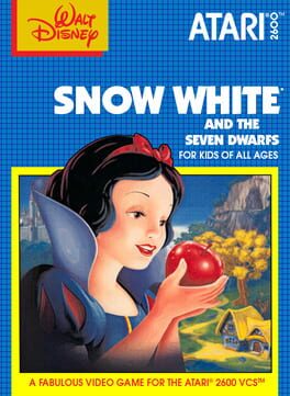 Cover Snow White and the Seven Dwarfs