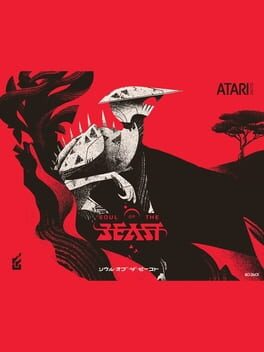 Cover Soul of the Beast