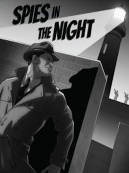 Cover Spies in the Night