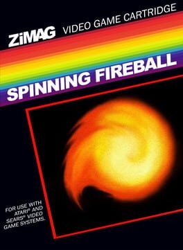 Cover Spinning Fireball