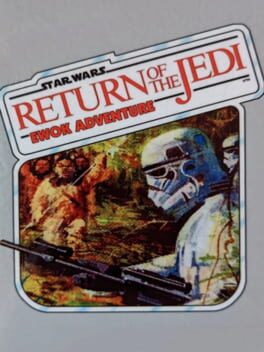Cover Star Wars: Ewok Adventure