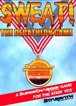 Cover Sweat! The Decathlon Game
