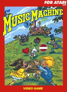 Cover The Music Machine