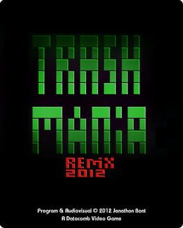 Cover Trashmania Remix 2012