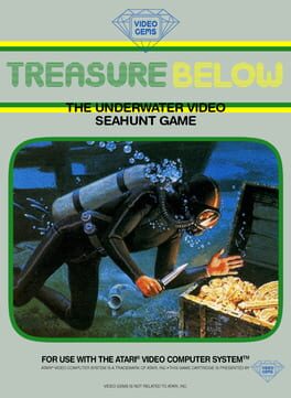 Cover Treasure Below