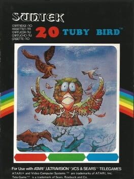 Cover Tuby Bird