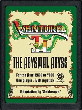 Cover Venture II