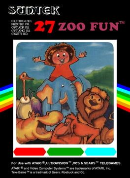 Cover Zoo Fun