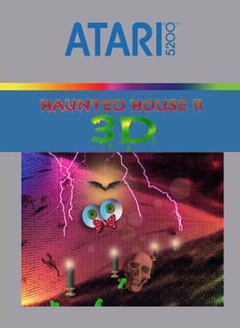 Cover Haunted House II 3D