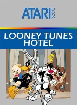 Cover Looney Tunes Hotel