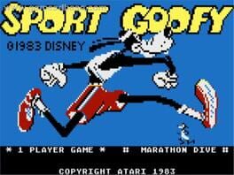 Cover Sports Goofy