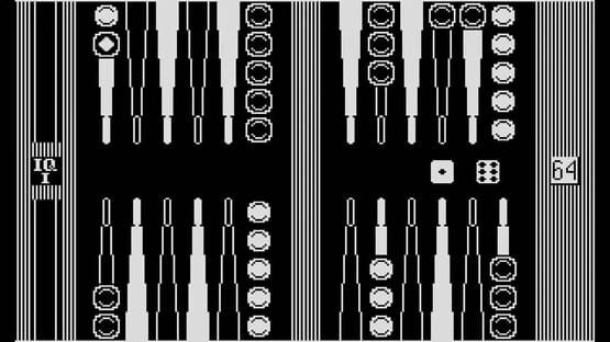Screenshot Microgammon SB 2